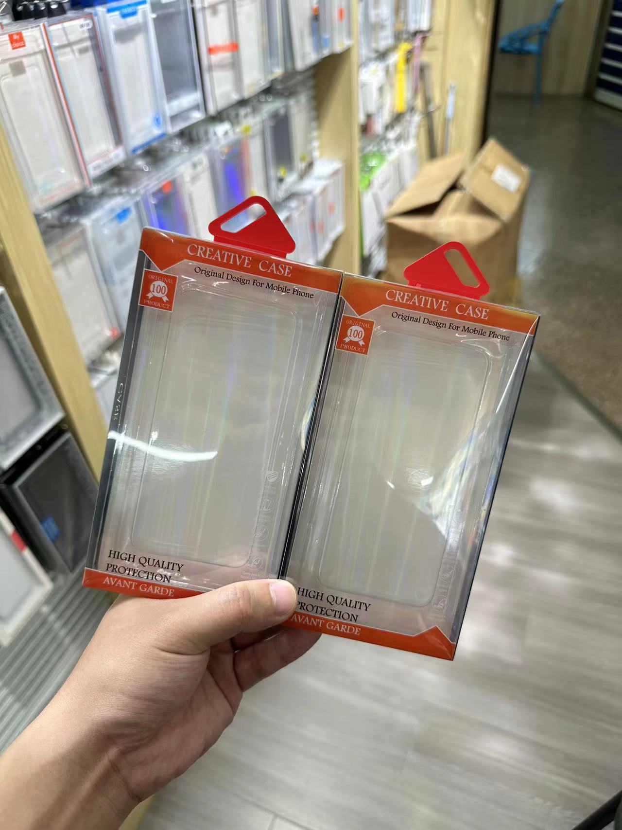 플라스틱 상자 5