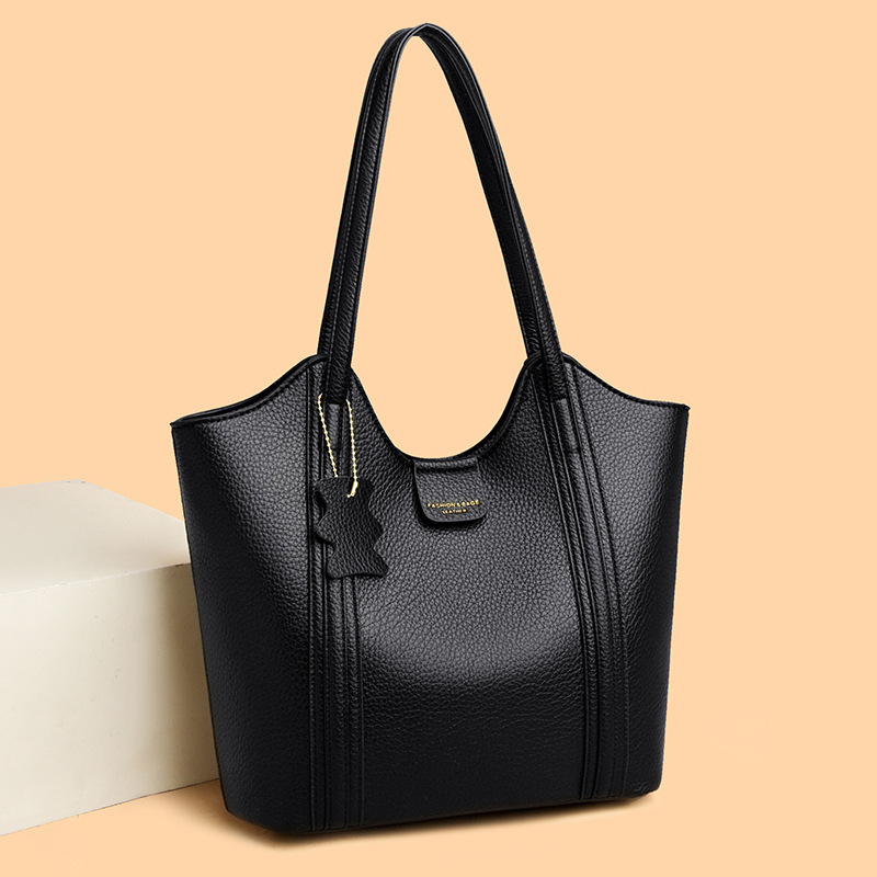 Foreign trade tote bag for women, 2026 new model, large-capacity commuter bag, shoulder bag, handbags, underarm bag for women Foreign trade tote bag for women, 2026 new model, large-capacity commuter bag, shoulder bag, handbags, underarm bag for women