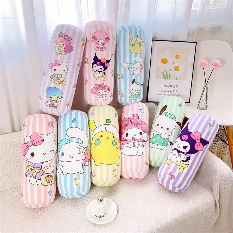 Japanese cartoon soft comfortable pillow for sleep