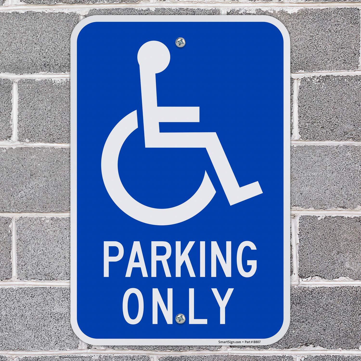 停车场收费标志地下车库入口龙门高速箭头引导残障停车标识标牌