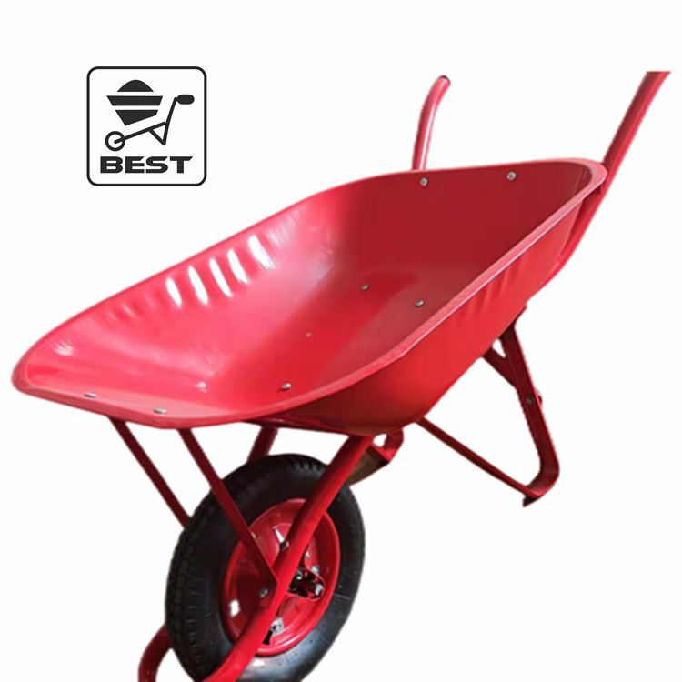 WB6201印尼建筑手推车 物流手推车 工具手推车 wheelbarrow