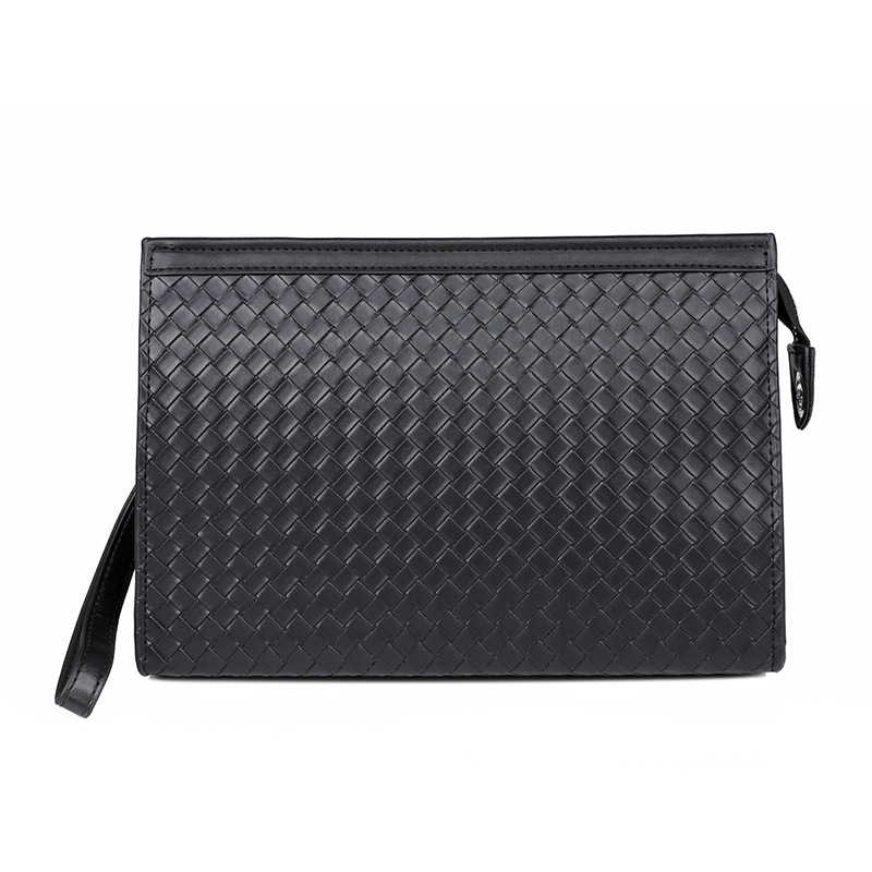 검정색 브레이드