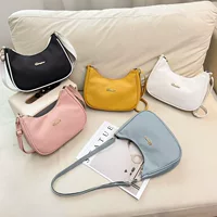 Корейская версия универсальный подмышечная сумка 2024ladies bags трансграничная сумка женская большая емкость премиум-чувская сумка на плечо