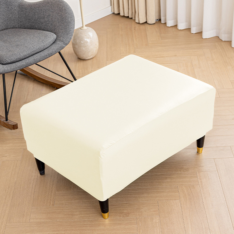 Blanco hueso - Impermeable y resistente al aceite