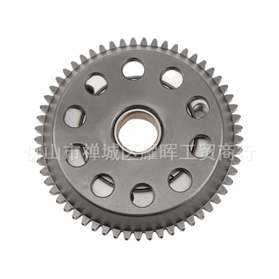 Other drive systems | Assembly Vort-X 250