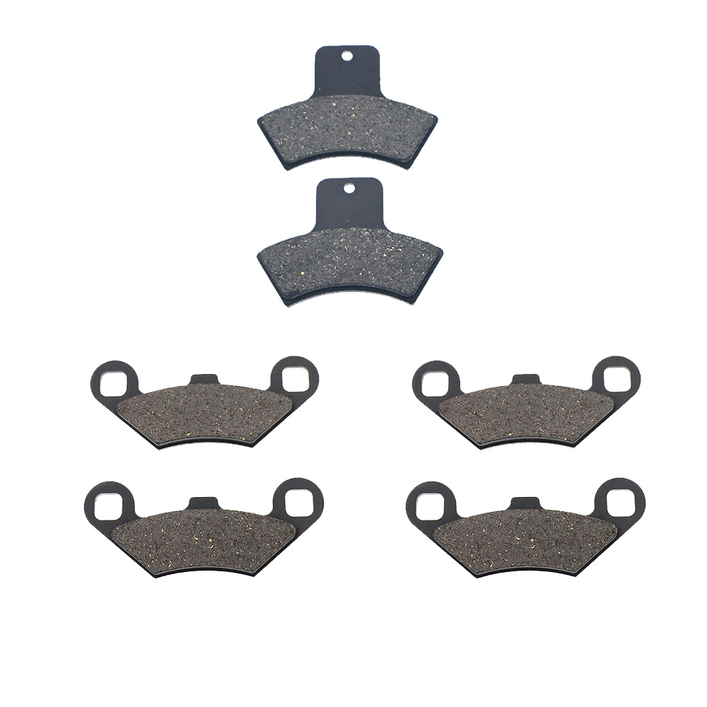 Motorcycle Disc Brake Pads, Brake Pads, Disc Brake Linings, Brake Pads for Go-Karts, Atvs, Beach Vehicles, Polaris