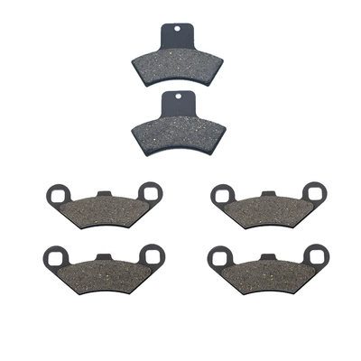 Motorcycle Disc Brake Pads, Brake Pads, Disc Brake Linings, Brake Pads for Go-Karts, Atvs, Beach Vehicles, Polaris