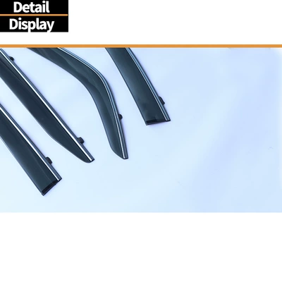Window viors – Rain shield
