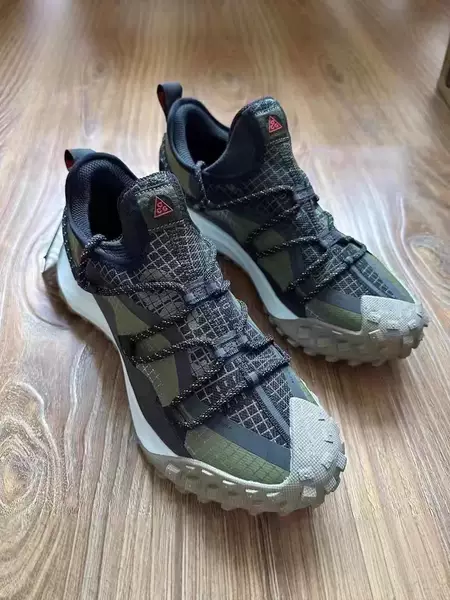 Putian Shoes Acg Hiking Shoes Outdoor Hiking Shoes for Men and Women, Water-Repellent, Non-Slip, Wear-Resistant Shoes, Cross-Border Wholesale in Stock