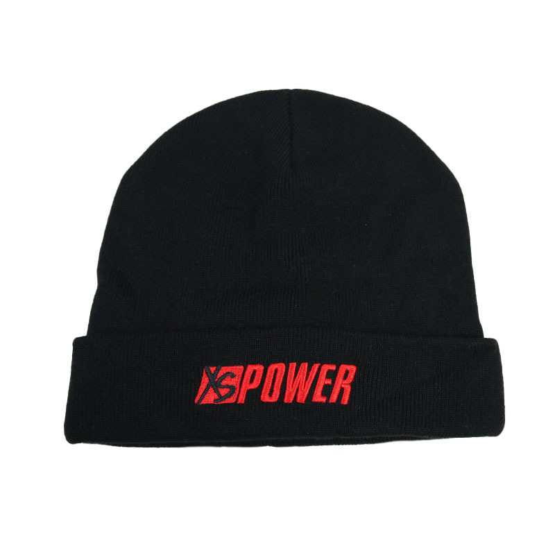 bordado sombrero de lana de cabeza grande personalizado cara pequeña sombrero de otoño y invierno para hombres y mujeres red protector de orejas gorra fría de punto al por mayor image 6