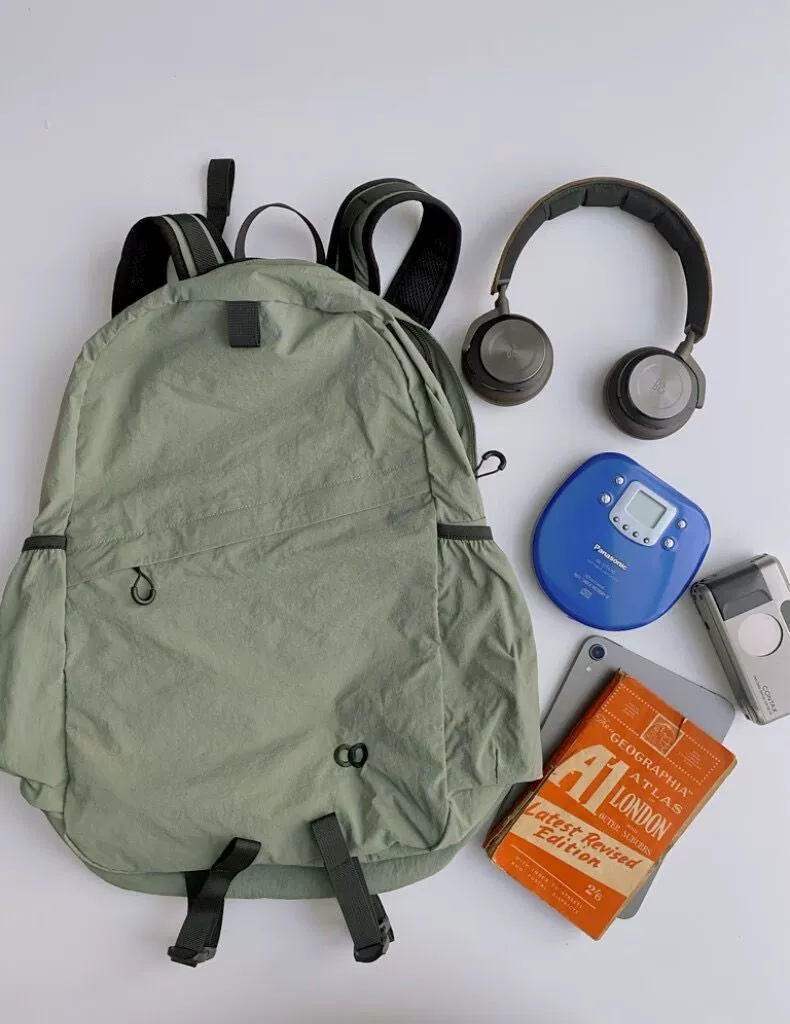 Backpack WinnowX Uni Perro Large, lightweight high-capacity commuter backpack