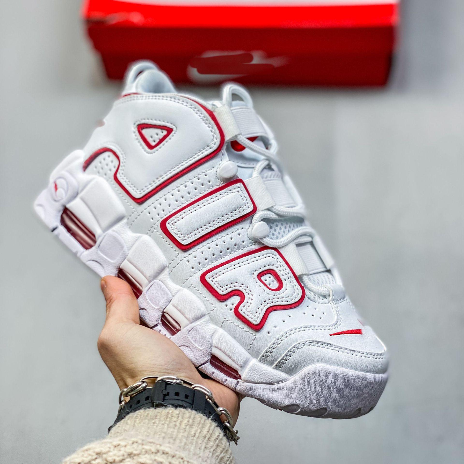 Zapatos de baloncesto de aire de cuero puro 3M zapatos deportivos casuales con almohadilla de aire negro y blanco panda alienígena zapatos para hombres y mujeres