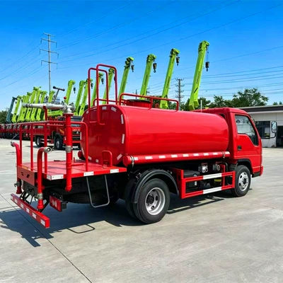 Suvarma maşınları water tanker, available for installment purchase.