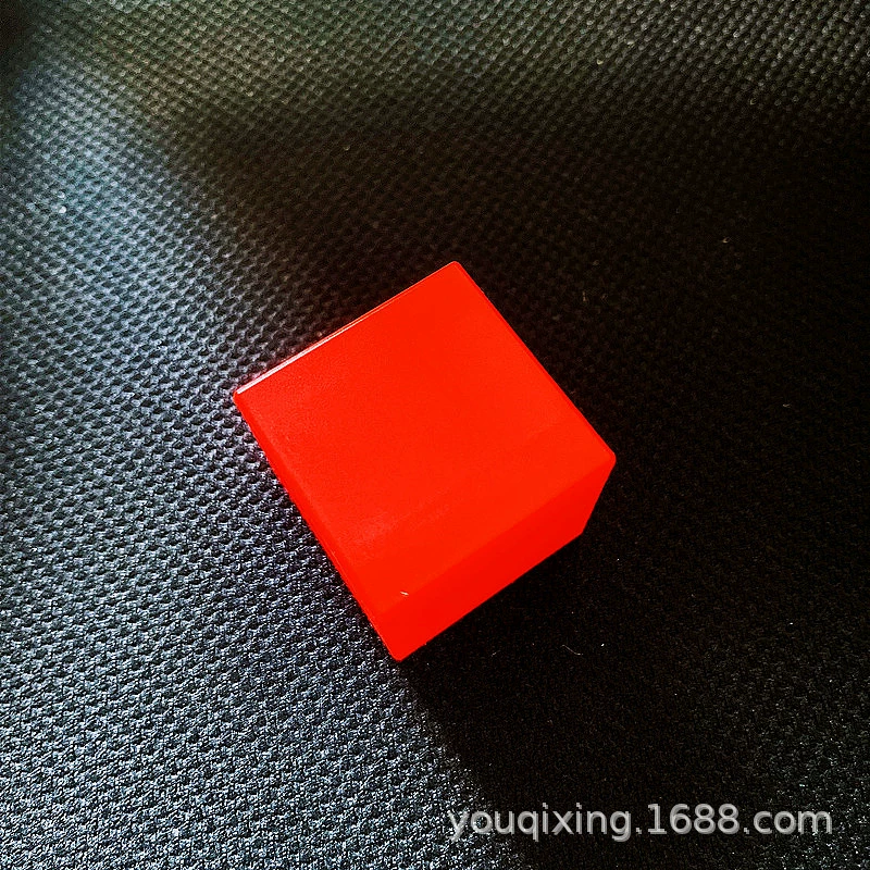 Магнитные кубики 3,33 см, шестигранные, для развития пространственного мышления, геометрические, стереоскопические, учебные пособия, игрушки