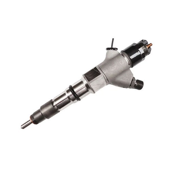 Selected Parts Electronic Injector Model 0445120163 Suitable for Diesel Engine Fuel System Fast Delivery