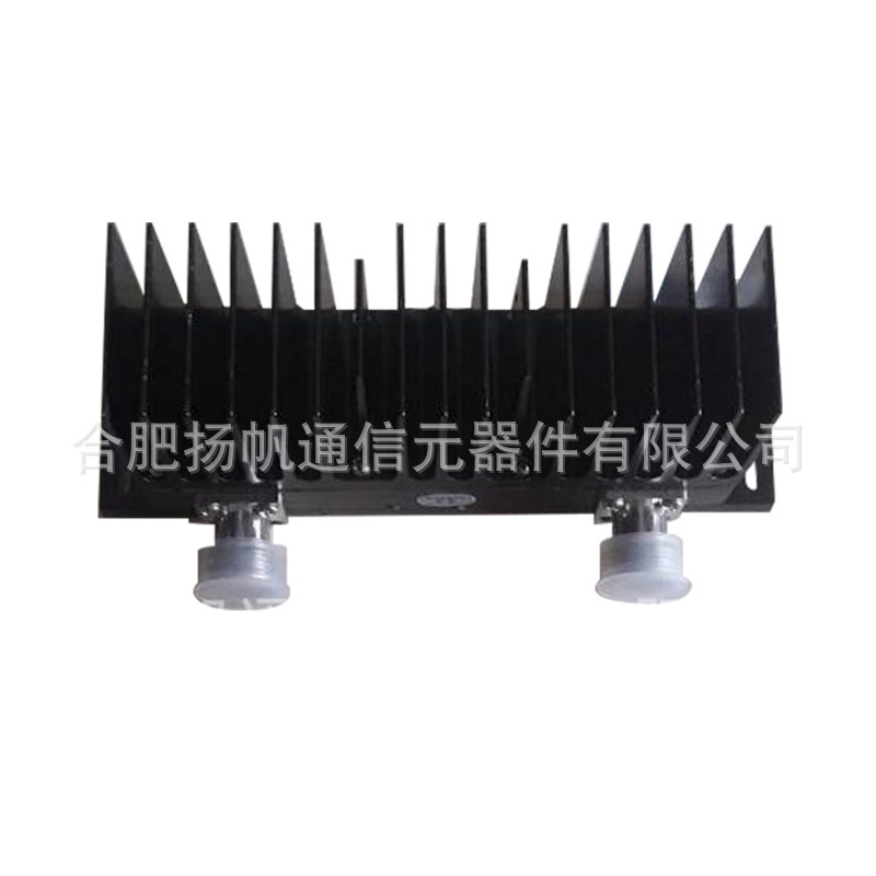 800-2500MHz 200W 0.6dB插损 2进1出腔体电桥 N母型接口