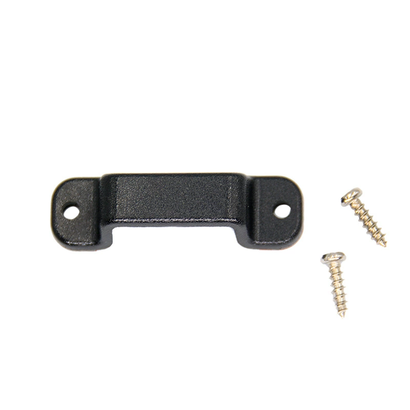 Door walkie talkie, tubing, bracket, clips included