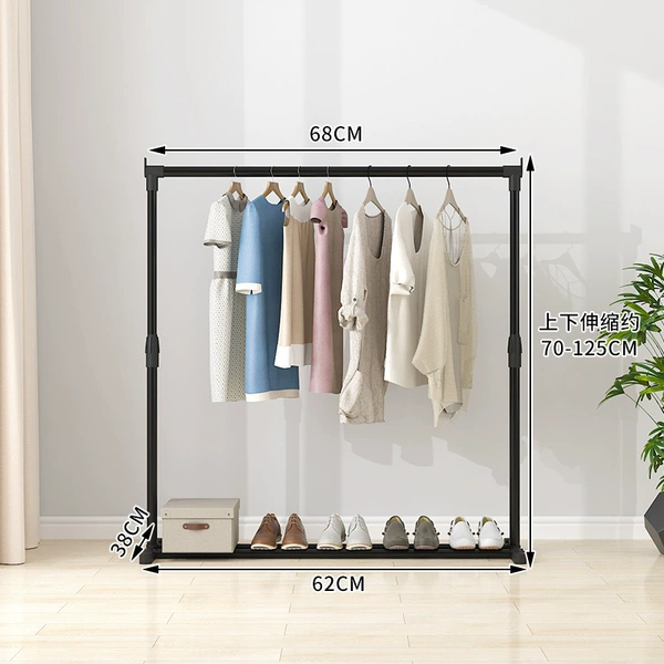 New [Shadow Black] Length 68 width 38 height 125