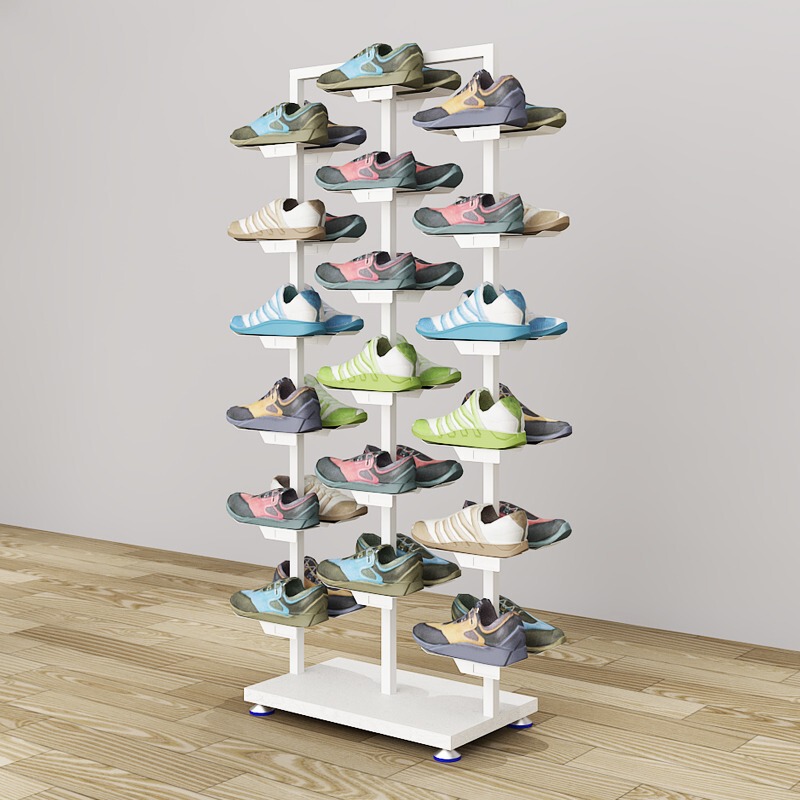 Shoe Store Shoes Shoe Display Rack Product Shoe Display Rack Nakajima Shoe Cabinet Factory Direct Disassembly Sports Shoe Rack Shoe Store Shoes Shoe Display Rack Product Shoe Display Rack Nakajima Shoe Cabinet Factory Direct Disassembly Sports Shoe Rack