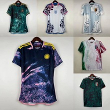 2023女足世界杯概念版国家队球衣德国西班牙比利时意大利2024特别
