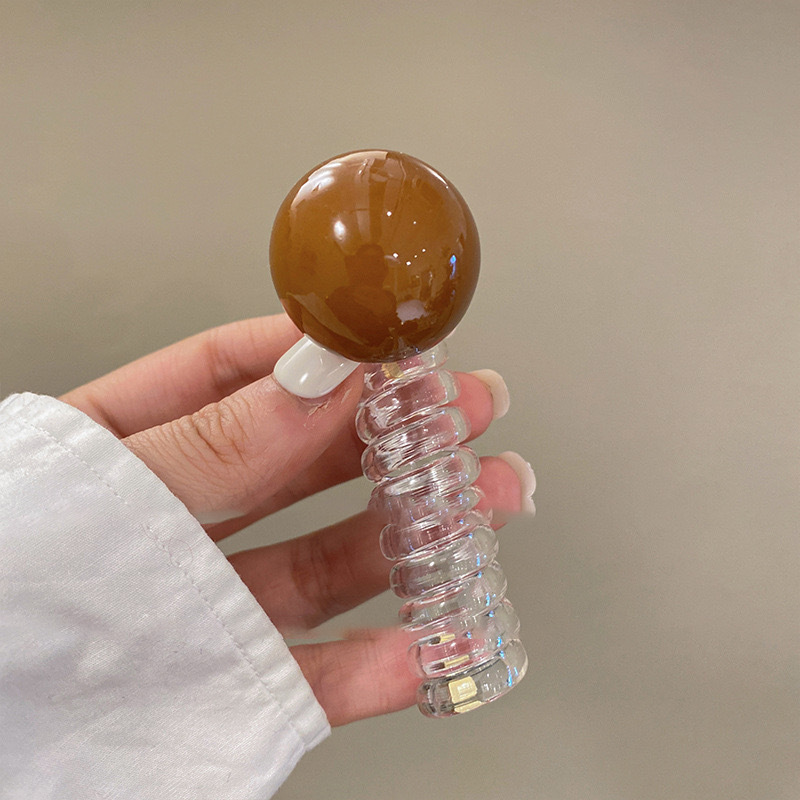 Línea telefónica trenzada transfronteriza, anillo para el cabello, perla, cabello trenzado recto, artefacto femenino, cola de caballo alta, burbuja, cabello trenzado, cuerda, accesorios para el cabello