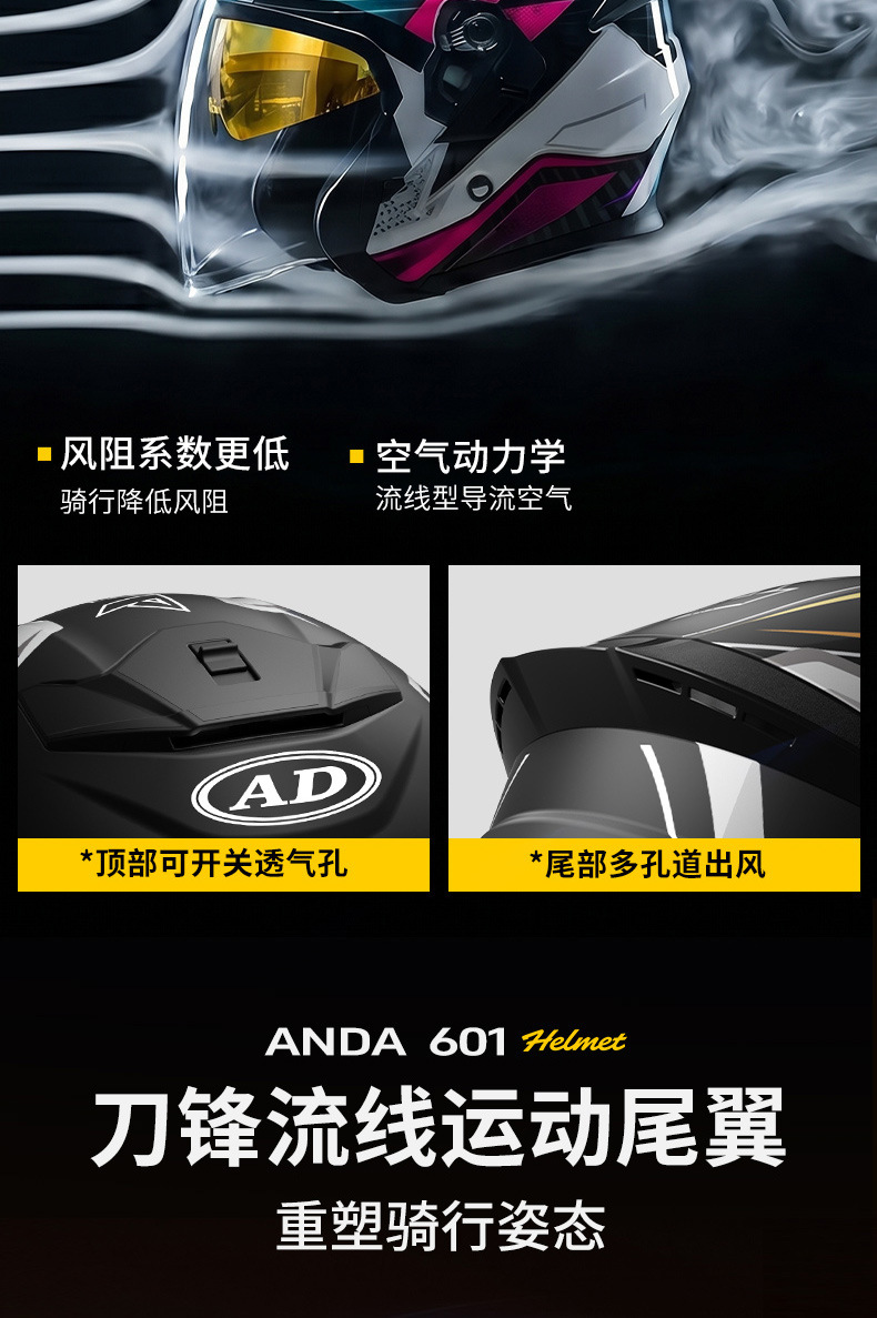 [Bluetooth Gift Pack] Ad Electric Motorcycle Helmet Men's 3C Certified Cycling Half Helmet Women's All-Season Motorcycle Safety Helmet