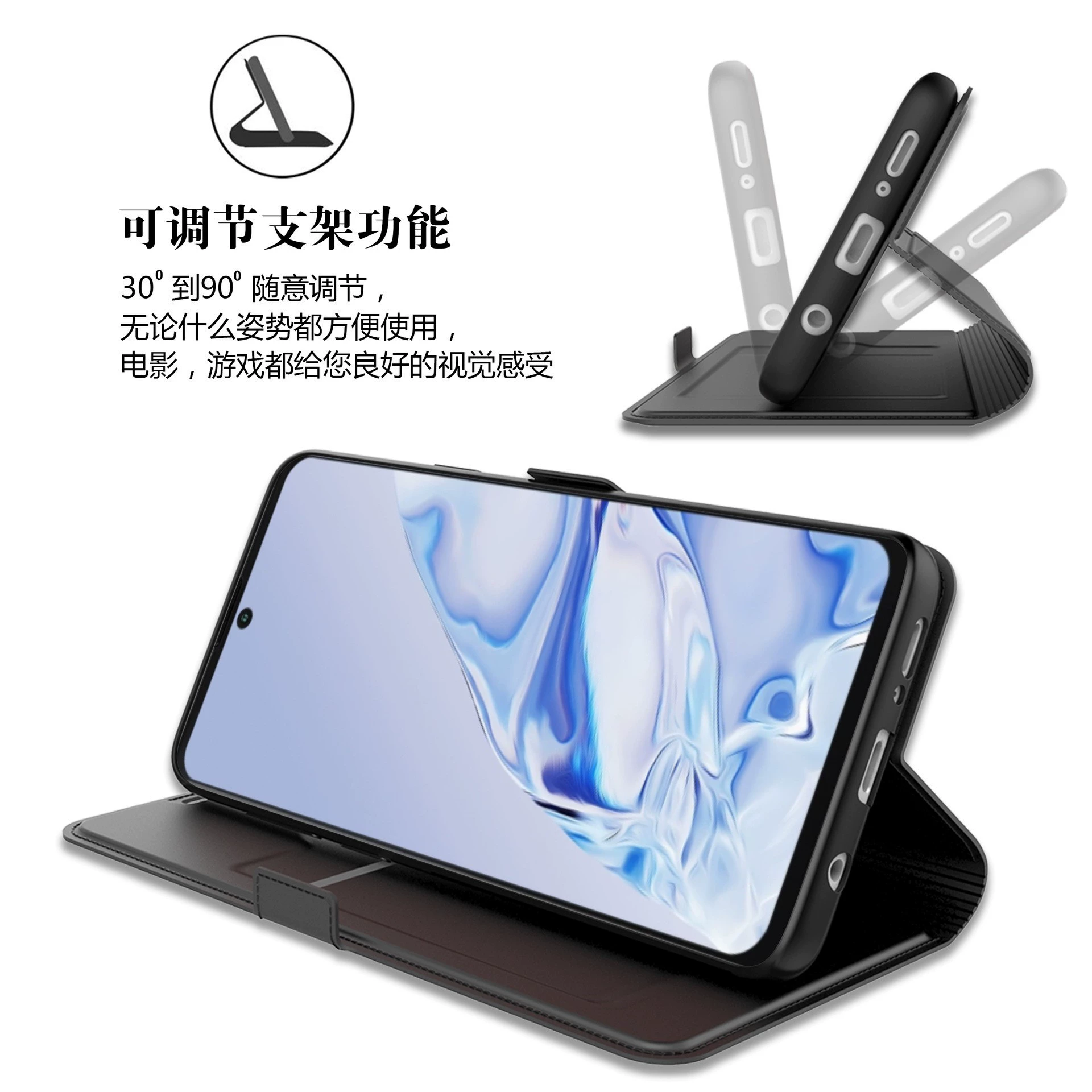Asus, ROG, совместимый складывающийся чехол для телефона, защитный чехол, мобильный телефон, оптовая продажа