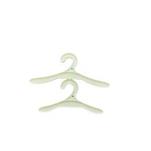 塑料宠物衣架可挂式狗狗衣架宠物店宠物衣服收纳展示挂钩