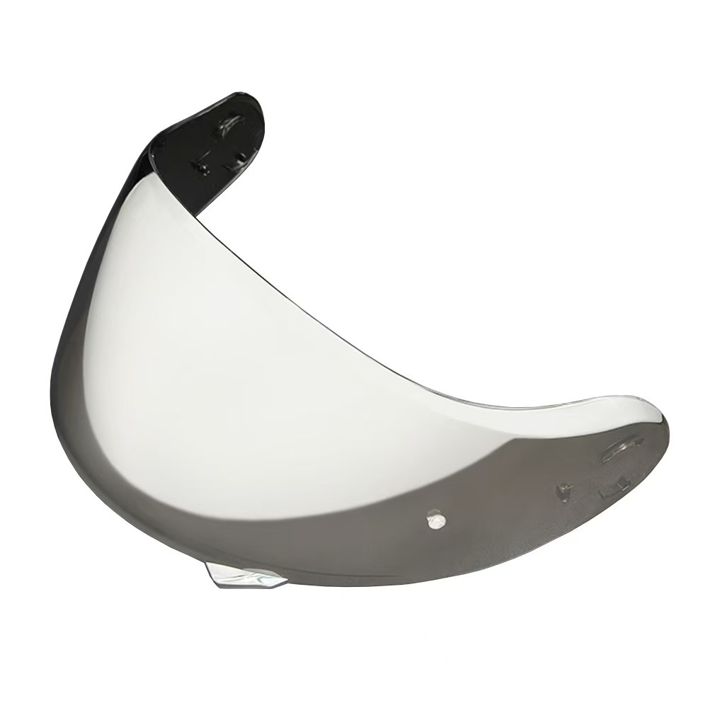 Visor Fit for: Motuoche Dəbilqə (Kaska) aksesuarları - aurora-silver