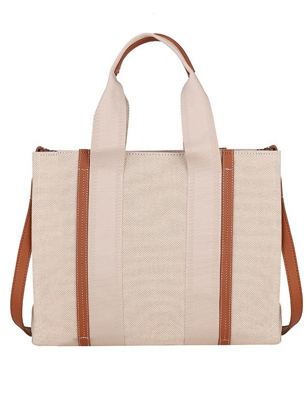 Bolsa de lona personalizada estilo en blanco publicidad promoción logotipo impreso privado alta calidad gran capacidad mochila de hombro