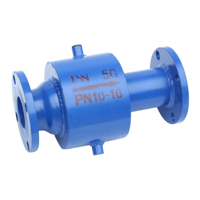 FA49H防爆波阀 平时防爆波阀是开启状态。战时依靠挡消结合的办法