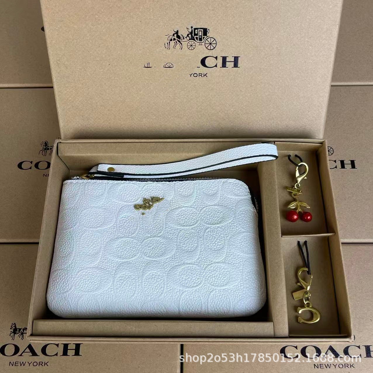 Bolsas transfronterizas 2025 otoño nuevo estilo europeo y americano PU simple ins bolsos de nicho pulseras billeteras de moda