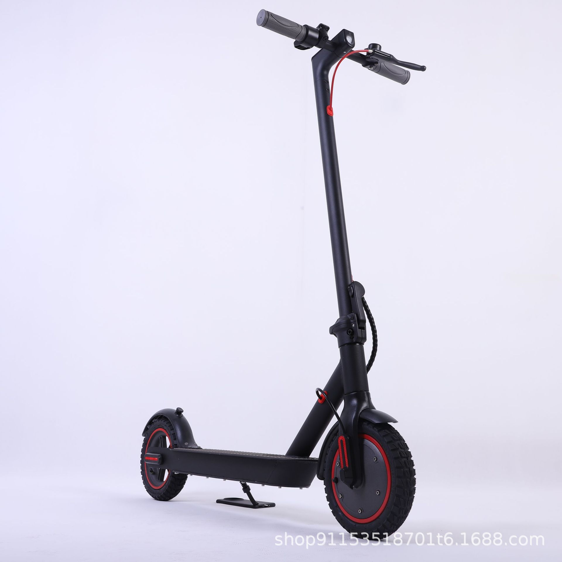 Fábrica directa JHY scooter eléctrico plegable adulto conveniente de llevar mini scooter de aleación de aluminio