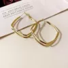 46# silver needle-alloy-gold