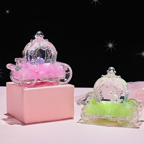 Internet celebrity creative cartoon floating hourglass ornament pumpkin car oil drop pen insert liquid quicksand toy gift factory