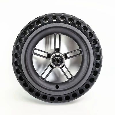 Wheel Assembly 8 1/2X2 Honeycomb – Elektrikli avtomobil şinləri