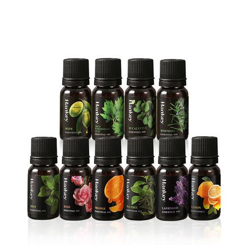 Cross-border foreign trade massage essential oil in English Massage SPA body oil massage oil rose plant essential oil wholesale
