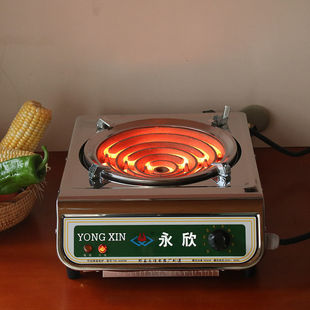 Electric stove household cooking multifunctional electric stove adjustable temperature 2000W3000W electric stove