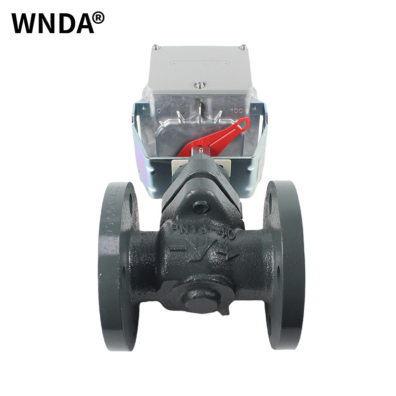 ɽ��綯���ڷ� VY5147L��ͨ�����綯�� �ձ�PN16ˮ���¿ط�