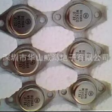 BFY51 TO-3铁帽晶体管  PHI金封功率三极管 全新原装