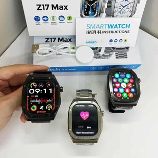 Huaqiangbei New WATCH4PRO Smart Watch Cross-border Business GT3PRO Sports Bracelet