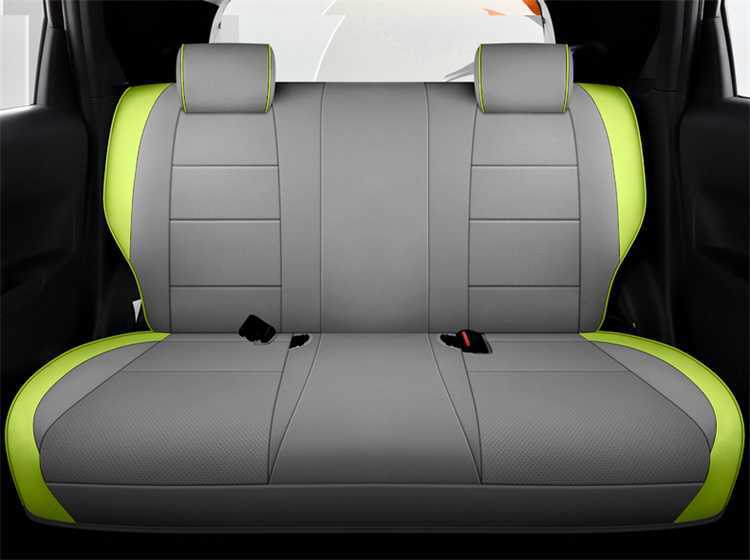 Suitable for Honda Fit Special Car Seat Cover All Year Round Fully Surrounded Seat Cushion Life Laifujiang Leather Seat Cover
