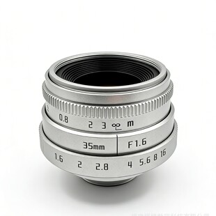 C���Ӱ�R�^35mm F1.6 ��ɫ/�yɫ���������R�^΢�μ��ք��Ӱ�^