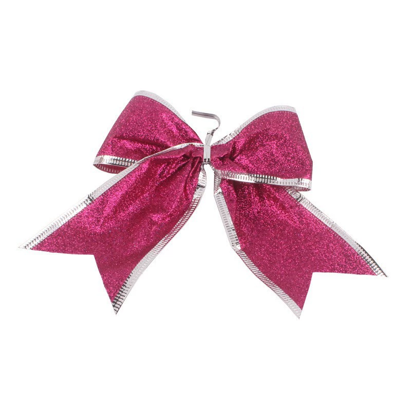 Christmas decorations with bow, pendant, 13cm