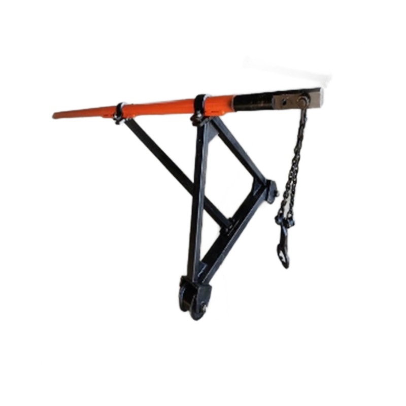 Ferrocarriles herramientas de transporte de carril ferroviario tractor de carril transporte de carril