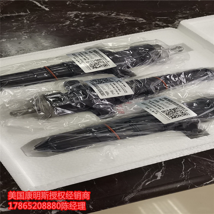 重康K19发动机PT燃油 SD42推土机喷油器3076130