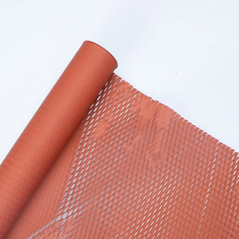 Internet celebridad panal de malla de papel ramo de malla de papel tirón neto arte papel de regalo flor material de embalaje al por mayor