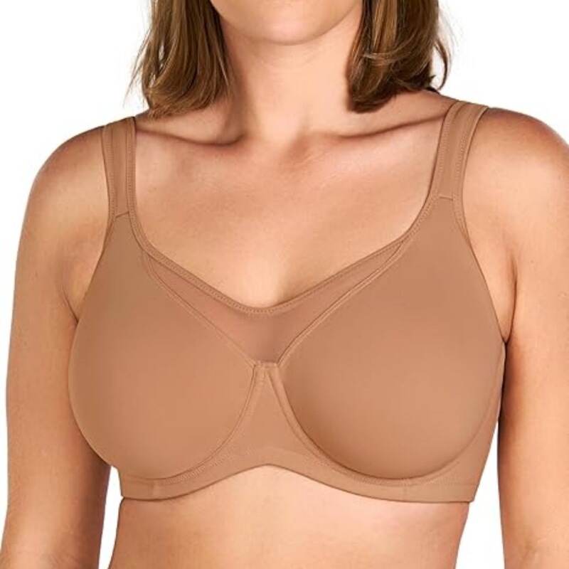 Amazon Tk Large Size Seamless Glossy Bandeau with Underwire, No Padding, Ultra-Thin Women's Underwear, Sexy Push-Up Bra Amazon Tk Large Size Seamless Glossy Bandeau with Underwire, No Padding, Ultra-Thin Women's Underwear, Sexy Push-Up Bra