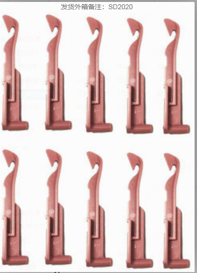 Máquina de tejer de lana de cilindro de manivela, máquina de tejer, crochet (10 rosas)