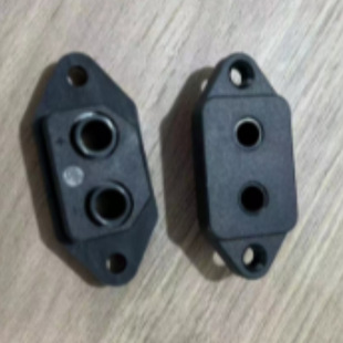 Electric car lithium battery battery car pin head socket elbow and wiring harness terminal 2+4GB plug